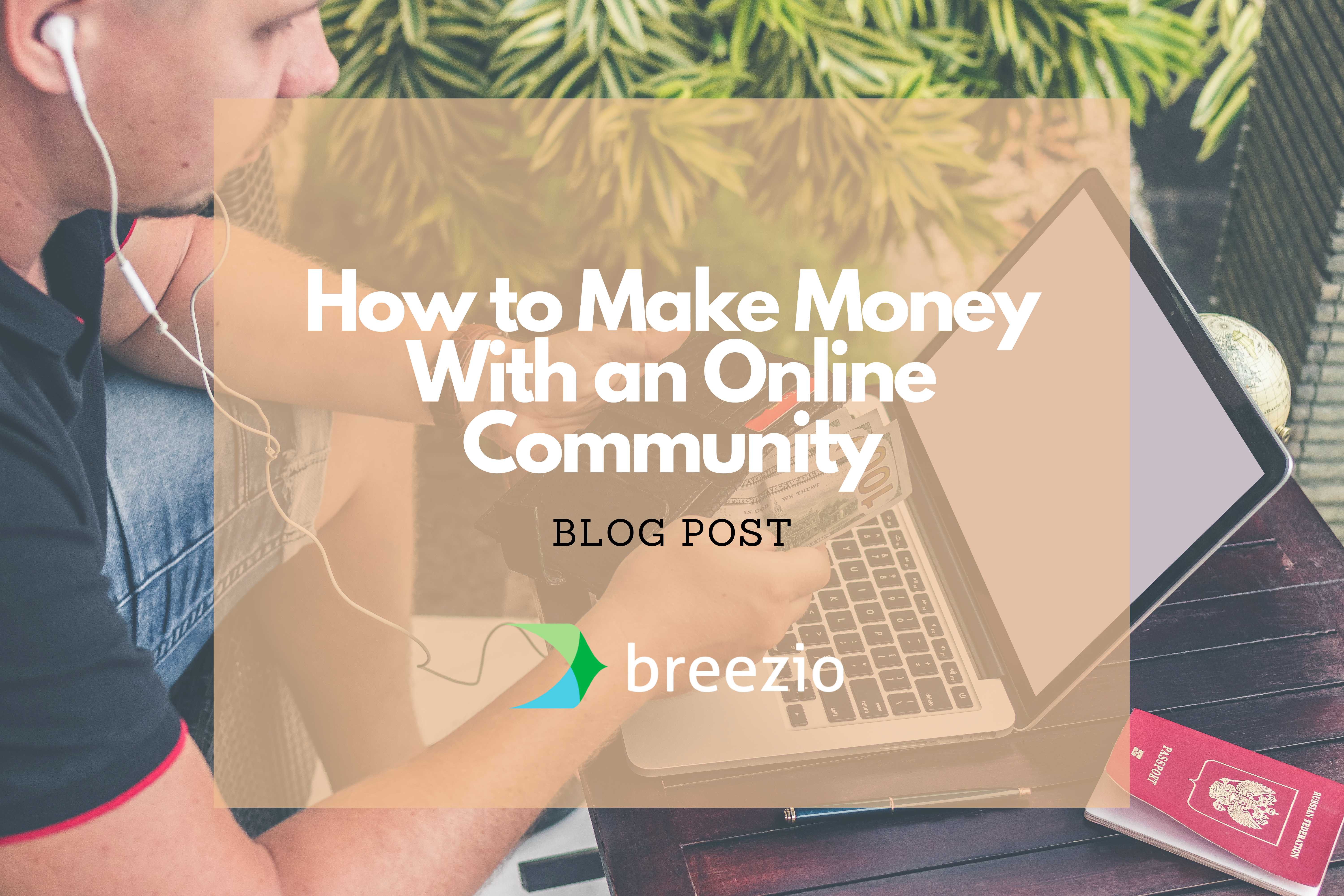 Diversifying Revenue Stream - How to Make Money With an Online Community