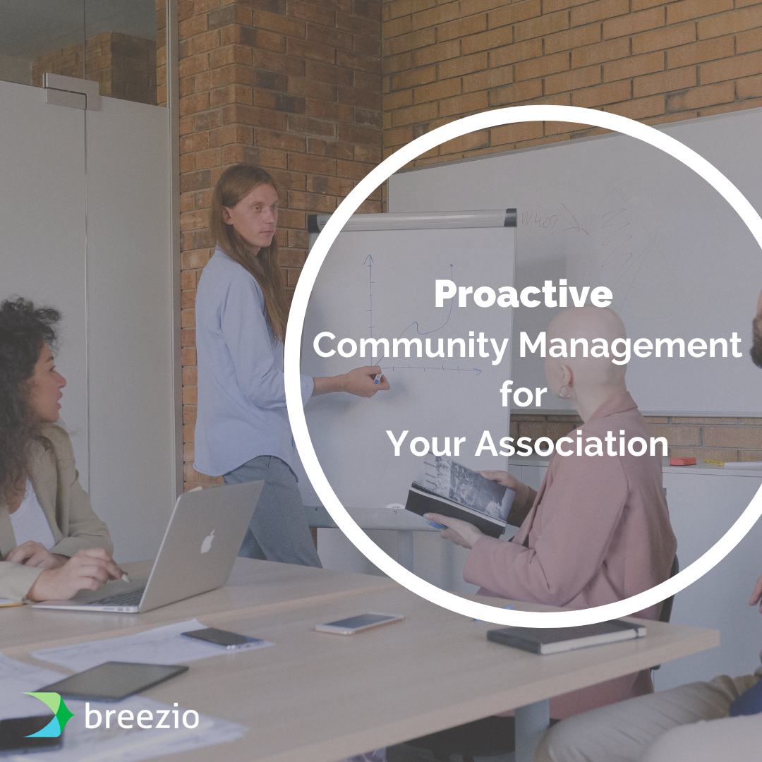 Proactive Community Management for Your Association