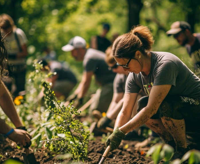 Secret Superpower: 8 ways in which Volunteers Can Drive Community Engagement