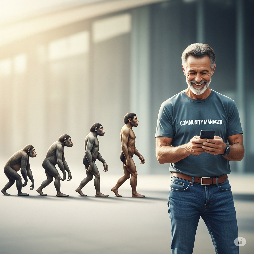 The Evolution of Online Community Software